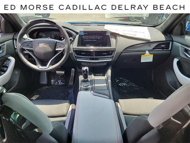 new 2024 Cadillac CT5-V car, priced at $114,735