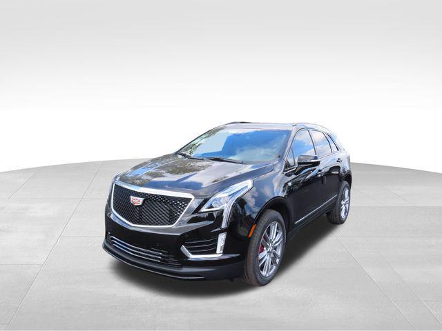 new 2025 Cadillac XT5 car, priced at $60,714