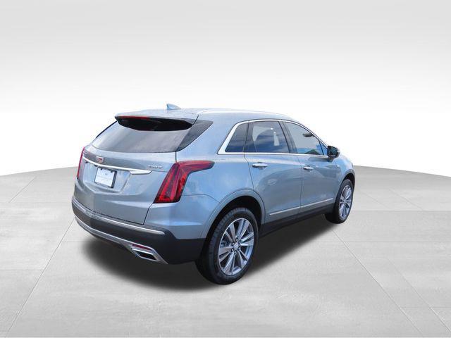 new 2025 Cadillac XT5 car, priced at $51,990