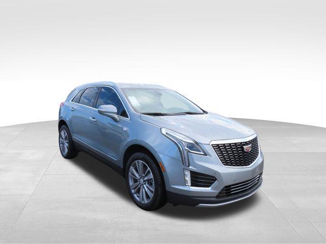 new 2025 Cadillac XT5 car, priced at $51,990