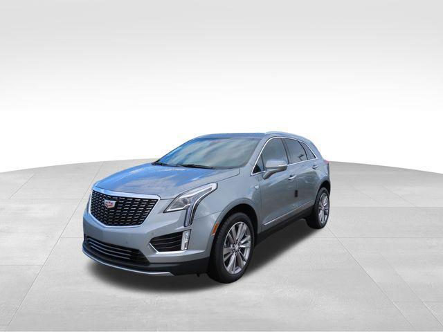 new 2025 Cadillac XT5 car, priced at $51,990