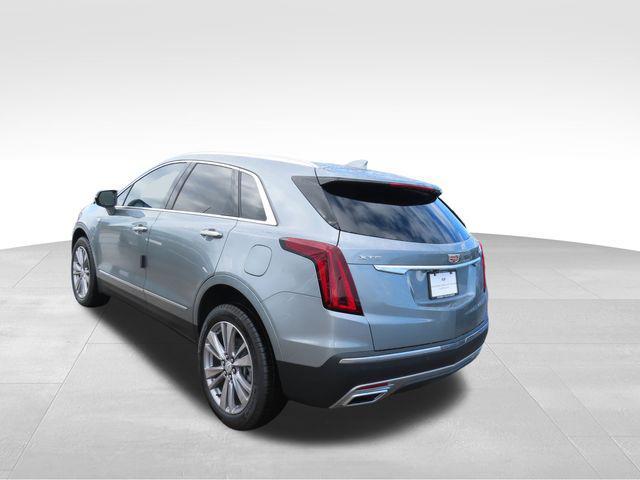 new 2025 Cadillac XT5 car, priced at $51,990