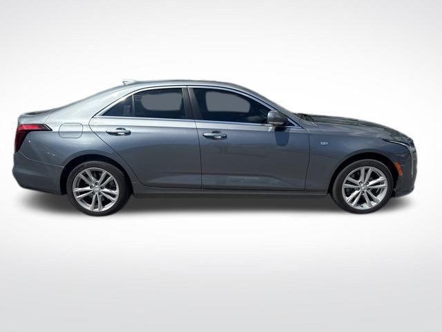 used 2022 Cadillac CT4 car, priced at $26,795