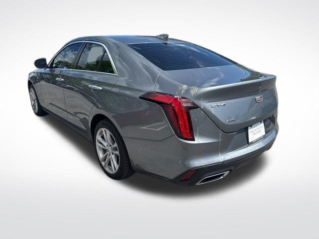 used 2022 Cadillac CT4 car, priced at $26,795