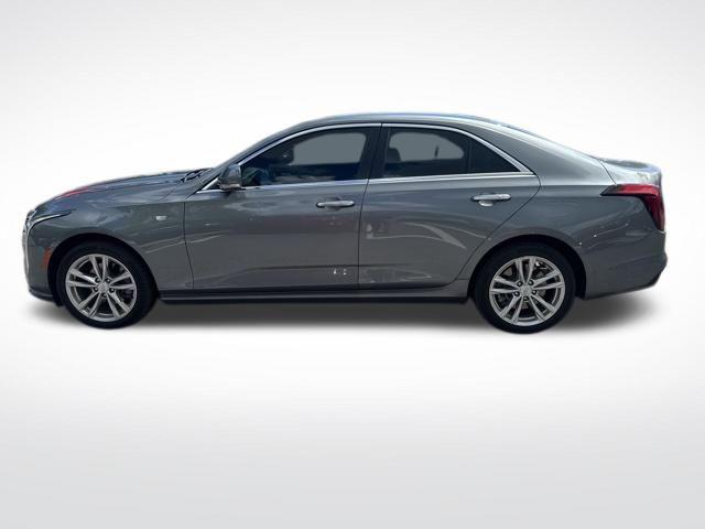 used 2022 Cadillac CT4 car, priced at $26,795
