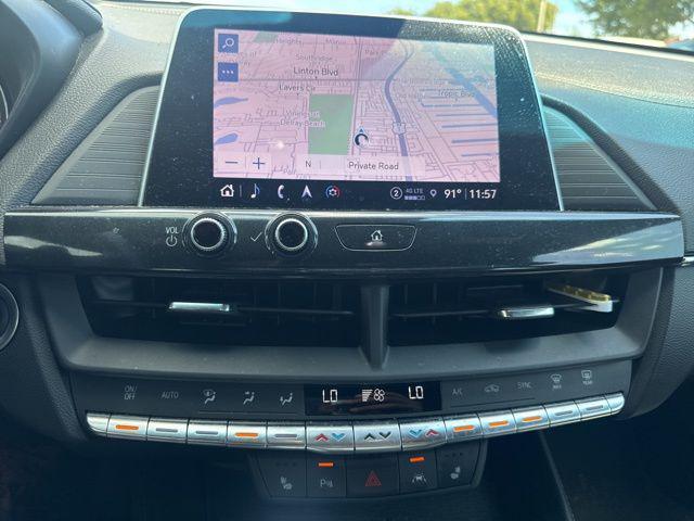 used 2022 Cadillac CT4 car, priced at $26,795