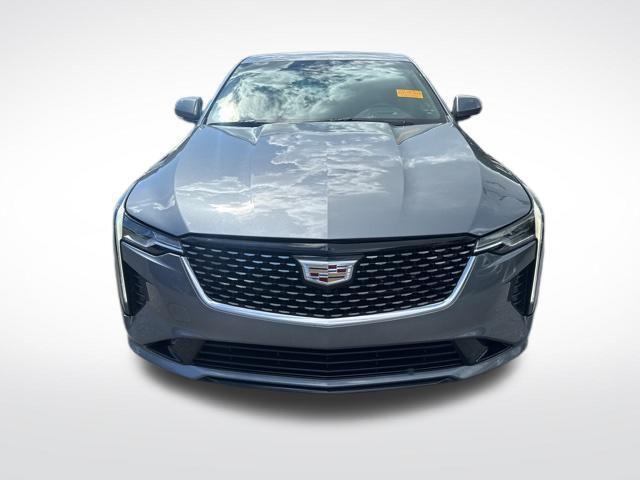 used 2022 Cadillac CT4 car, priced at $26,795