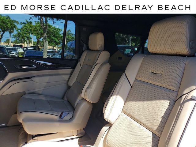 new 2024 Cadillac Escalade ESV car, priced at $102,415