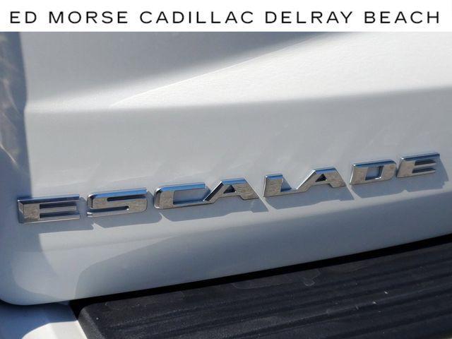 new 2024 Cadillac Escalade ESV car, priced at $102,415