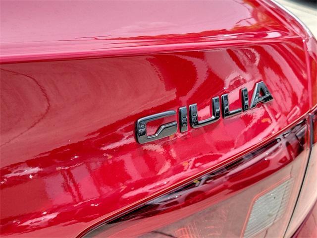 used 2021 Alfa Romeo Giulia car, priced at $24,999