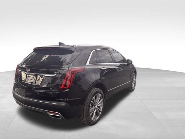 new 2025 Cadillac XT5 car, priced at $54,060