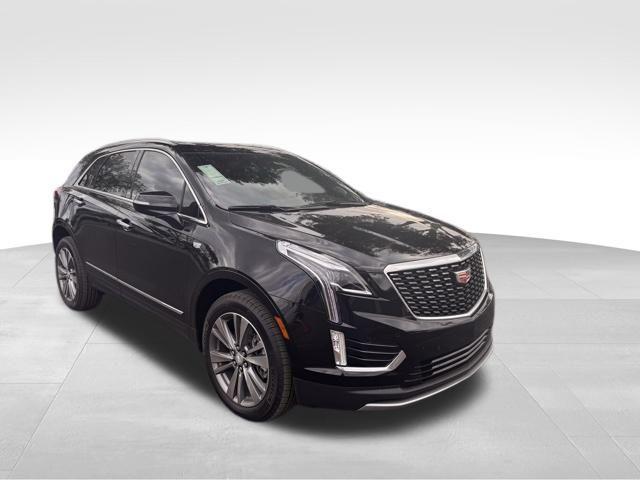 new 2025 Cadillac XT5 car, priced at $54,060