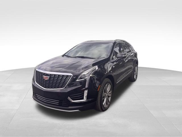 new 2025 Cadillac XT5 car, priced at $54,060