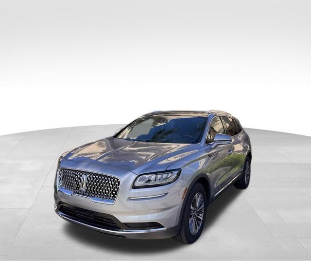 used 2021 Lincoln Nautilus car, priced at $35,257