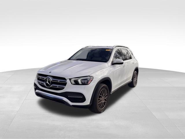 used 2022 Mercedes-Benz GLE 350 car, priced at $42,995