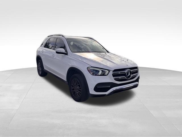 used 2022 Mercedes-Benz GLE 350 car, priced at $42,995