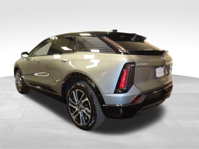 new 2026 Cadillac OPTIQ car, priced at $55,418