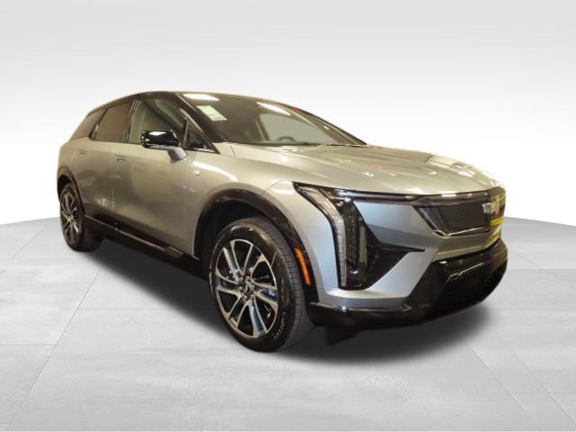 new 2026 Cadillac OPTIQ car, priced at $55,418