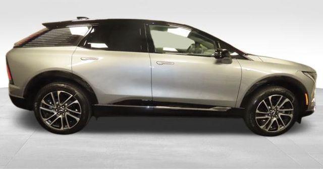 new 2026 Cadillac OPTIQ car, priced at $55,418