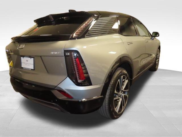 new 2026 Cadillac OPTIQ car, priced at $55,418