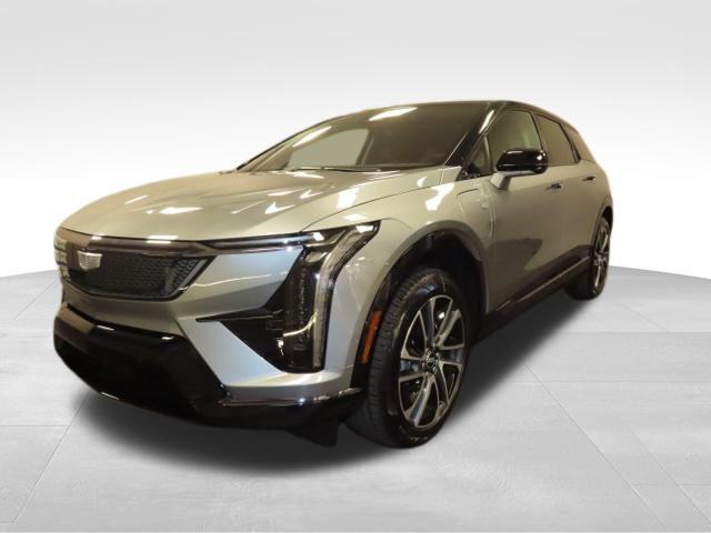 new 2026 Cadillac OPTIQ car, priced at $55,418