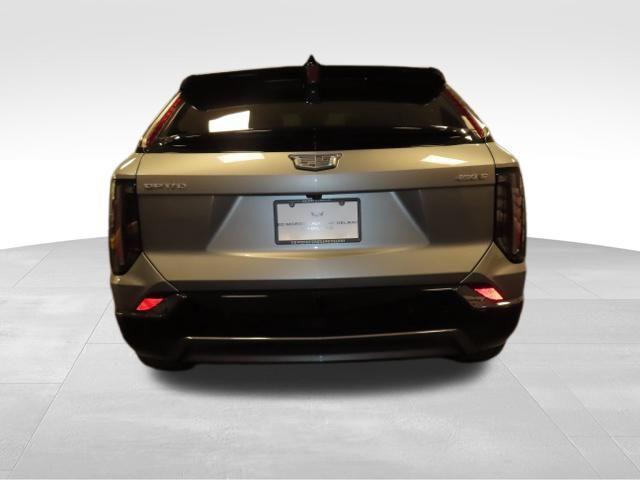 new 2026 Cadillac OPTIQ car, priced at $55,418