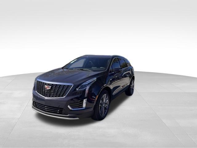 new 2025 Cadillac XT5 car, priced at $53,914