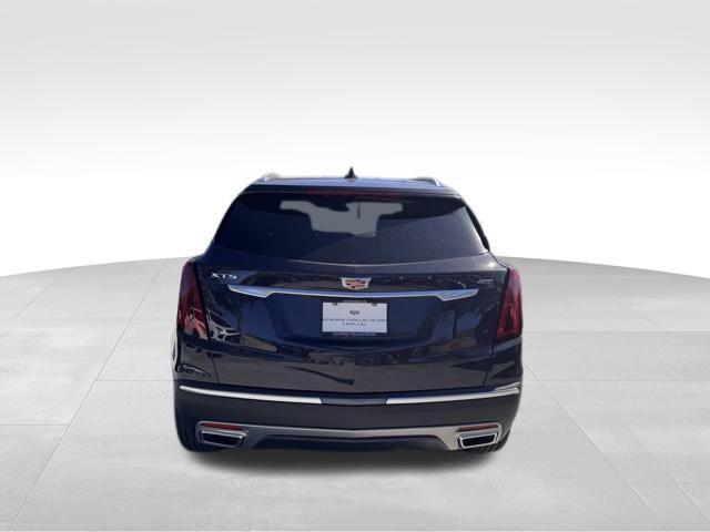 new 2025 Cadillac XT5 car, priced at $53,914