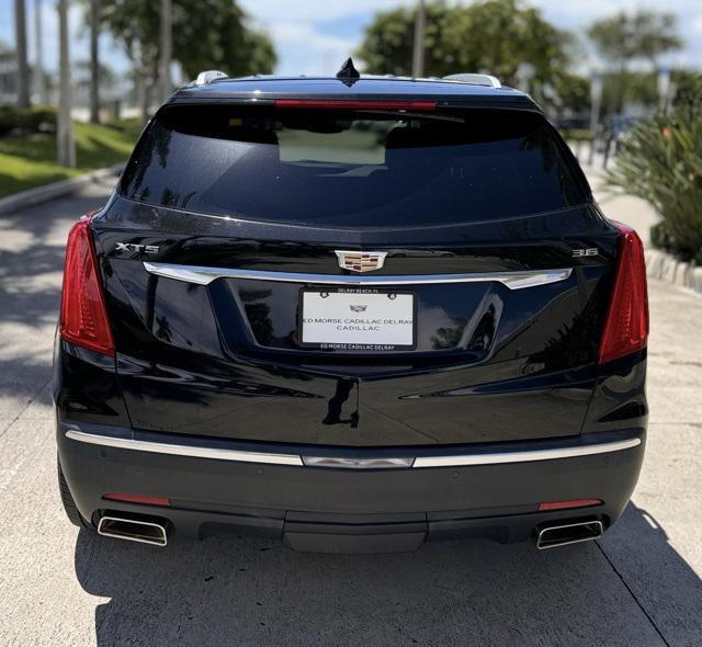 used 2017 Cadillac XT5 car, priced at $17,378