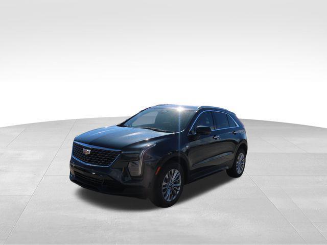 new 2025 Cadillac XT4 car, priced at $42,615