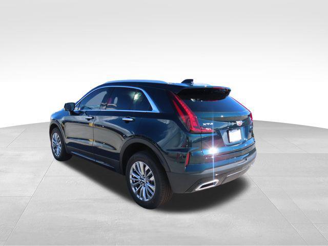 new 2025 Cadillac XT4 car, priced at $42,615