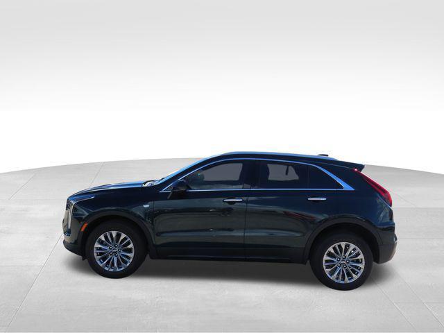 new 2025 Cadillac XT4 car, priced at $42,615