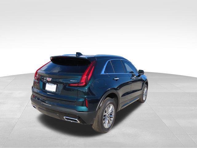 new 2025 Cadillac XT4 car, priced at $42,615