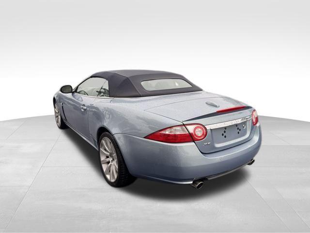 used 2007 Jaguar XK car, priced at $15,495