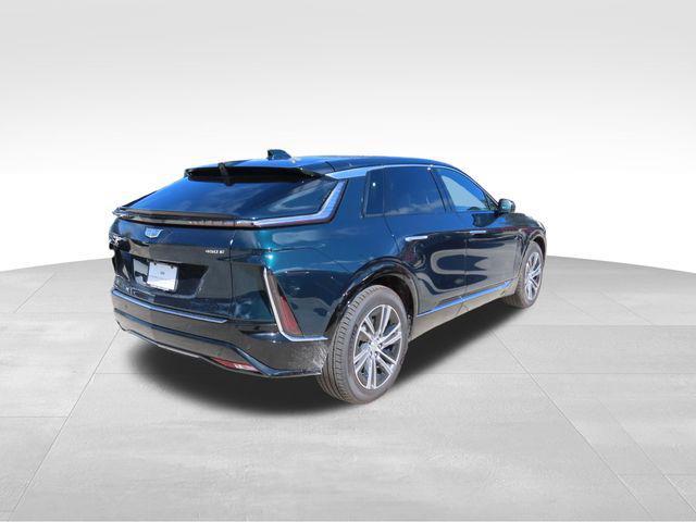 new 2025 Cadillac LYRIQ car, priced at $60,615