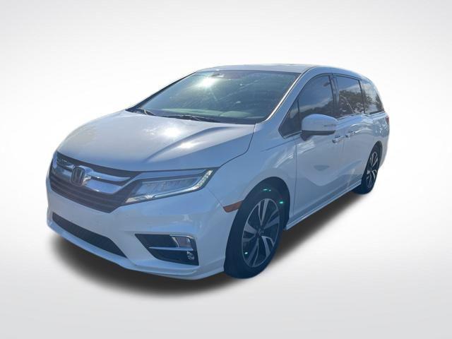 used 2019 Honda Odyssey car, priced at $27,765