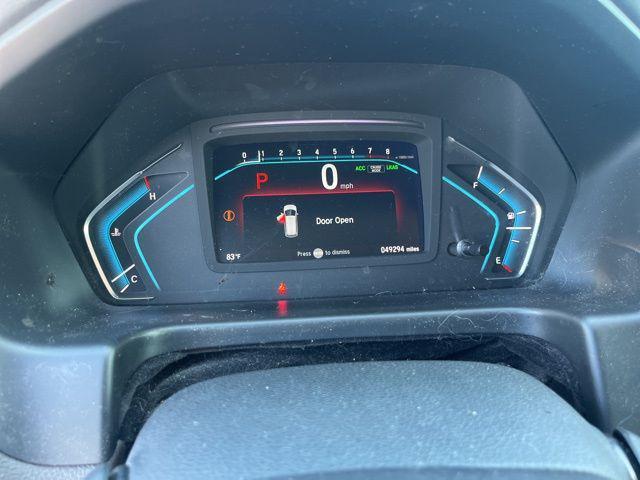 used 2019 Honda Odyssey car, priced at $27,765