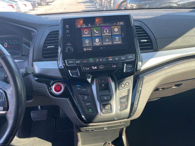 used 2019 Honda Odyssey car, priced at $27,765