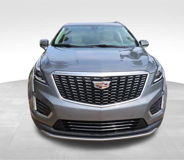 used 2021 Cadillac XT5 car, priced at $29,499