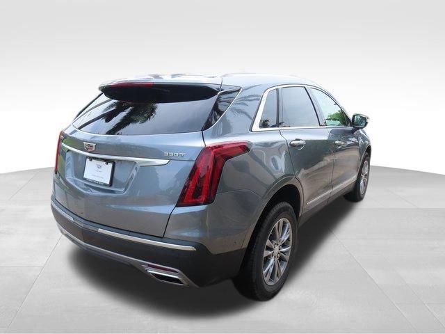 used 2021 Cadillac XT5 car, priced at $29,499