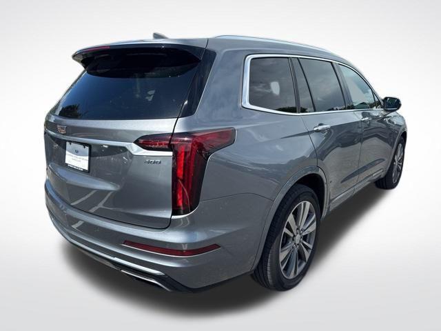 used 2021 Cadillac XT6 car, priced at $31,995