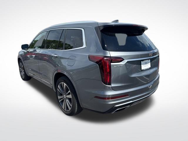 used 2021 Cadillac XT6 car, priced at $31,995