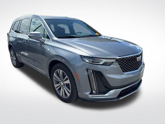 used 2021 Cadillac XT6 car, priced at $31,995
