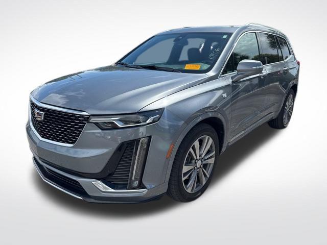 used 2021 Cadillac XT6 car, priced at $31,995