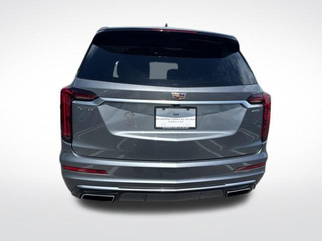 used 2021 Cadillac XT6 car, priced at $31,995
