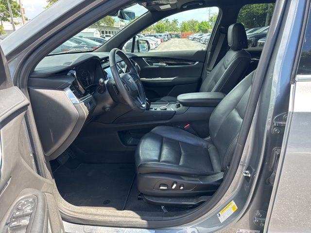 used 2021 Cadillac XT6 car, priced at $31,995
