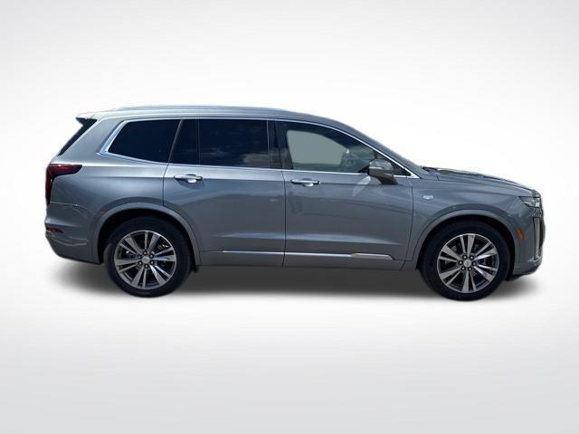 used 2021 Cadillac XT6 car, priced at $31,995