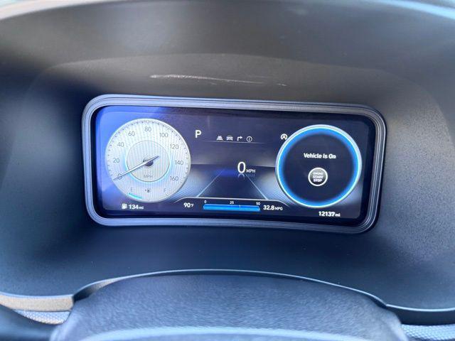 used 2023 Hyundai Kona car, priced at $21,698
