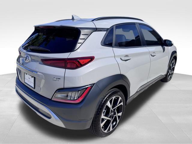used 2023 Hyundai Kona car, priced at $21,698