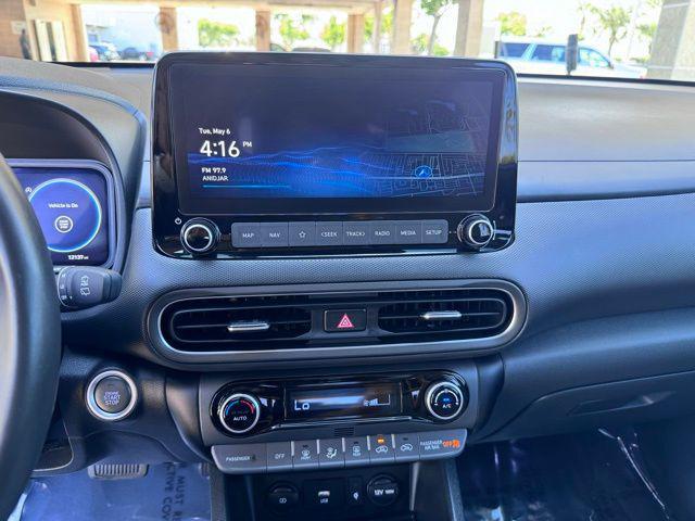 used 2023 Hyundai Kona car, priced at $21,698